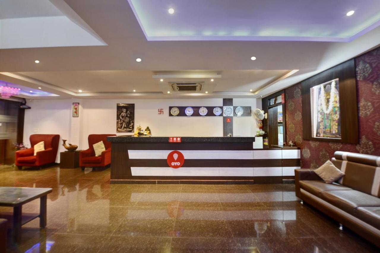 首都o萨曼维国际酒店 Belur  外观 照片